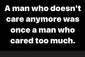 赛程表-浓眉分享格言：一个不再关心的人曾经是一个过于关心的人