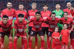 中超联赛 成都蓉城1-1战平云南玉昆