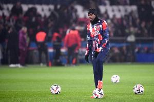 LOL世界赛直播-队报：登贝莱巴尔科拉因伤离开国家队，登贝莱或缺席世俱杯前两场