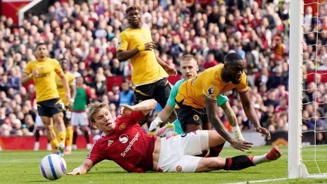 全程赛事-林良锋：曼联轻松保级，阿莫林畏手畏脚个啥？