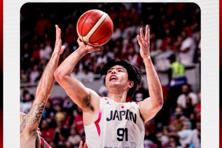 惨败黎巴嫩无缘八强！日本球迷：想念八村 霍瓦斯下课 停止炒作吧