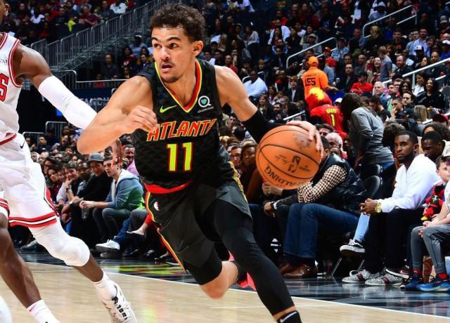 LOL世界赛直播-美记：特雷·扬没有交易市场 否则被送走的就是他