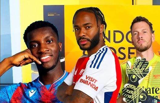 注册赢奖金-英超关窗日打“加时”，斯特林压哨加盟阿森纳