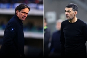 米体：小因和孔塞桑曾是一起夺冠的队友，如今是互不理睬的路人