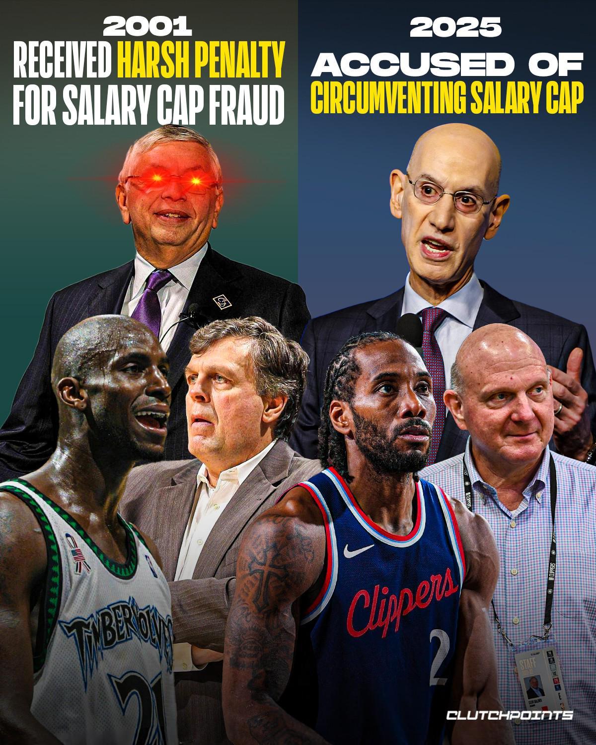 电竞竞猜-唯一先例，森林狼曾与乔-史密斯签阴阳合同，被罚掉5年首轮签