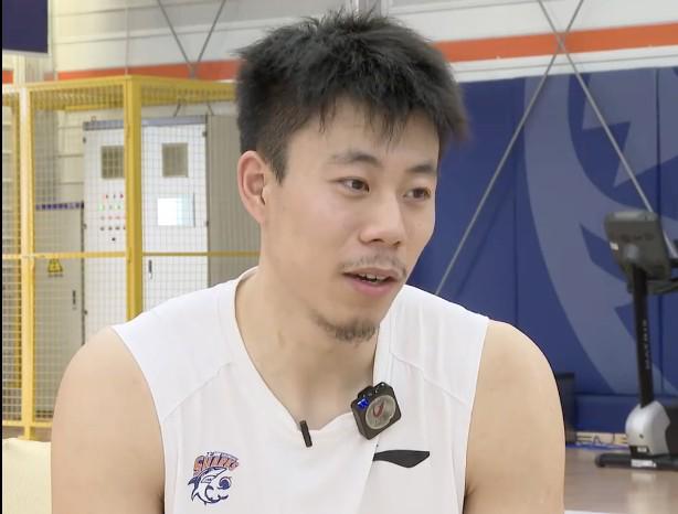 赛程表-张镇麟：加盟上海是想给自己一个新的挑战，承担不一样的责任