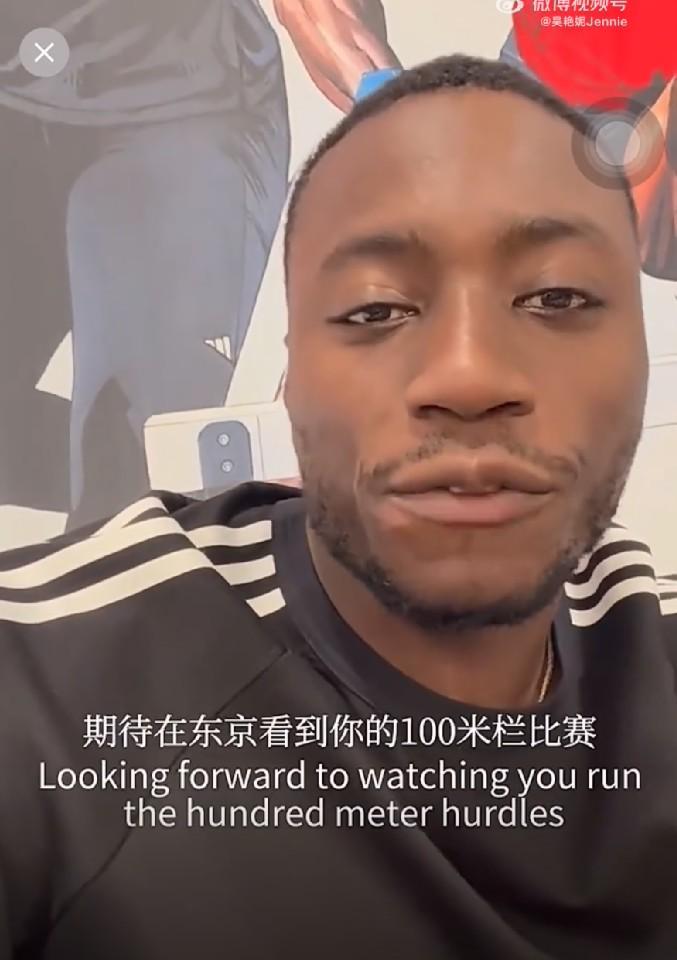 赛程表-霍洛威为吴艳妮加油：我知道你会拿全国纪录，继续变得强大
