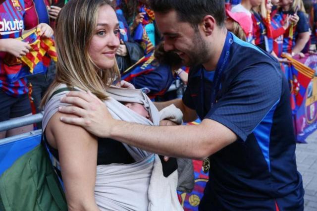 全程赛事-惊天逆转&amp;王者归来 Women巴萨“不仅仅是一个冠军”