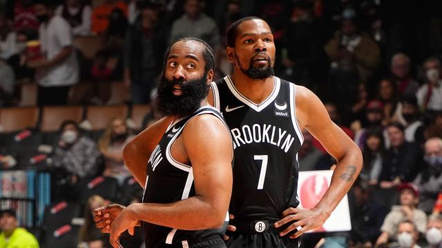 赛程表-【现场】KD38分却变成空砍 进攻受限哈登避谈吹罚