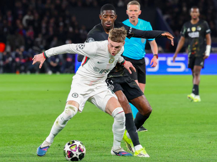 欧冠豪门对决 巴黎5-2切尔西 队长戴帽皇马3-0曼城 药厂1-1阿森纳|勒沃库森|巴黎圣日耳曼|巴尔韦德|巴尔科拉|皇家马德里_新浪体育_新浪新闻