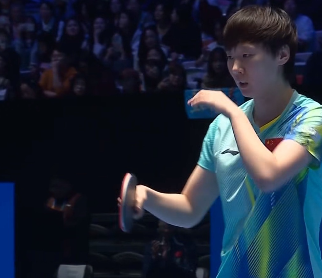 电竞竞猜-11分钟速胜！王曼昱横扫穆罕默德，锁小组第一晋级淘汰赛！