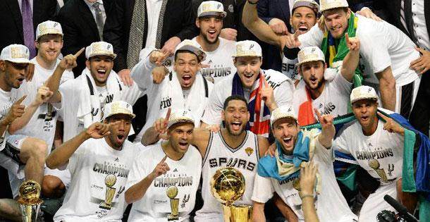 全程赛事-米尔斯离队标志时代结束 马刺何日能重现曙光？