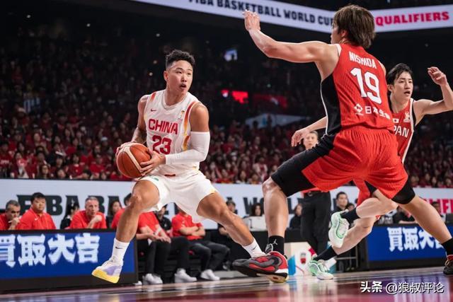 全程赛事-贺希宁：最深刻是胡金秋战日本最后扣篮 在国家队进攻提供更好火力