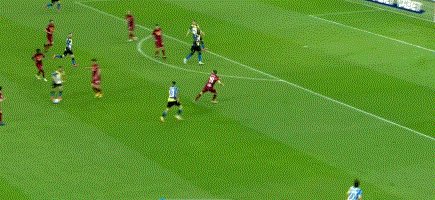 电竞竞猜-【意甲】卢卡库传射 布罗佐维奇破门 国米3比1罗马