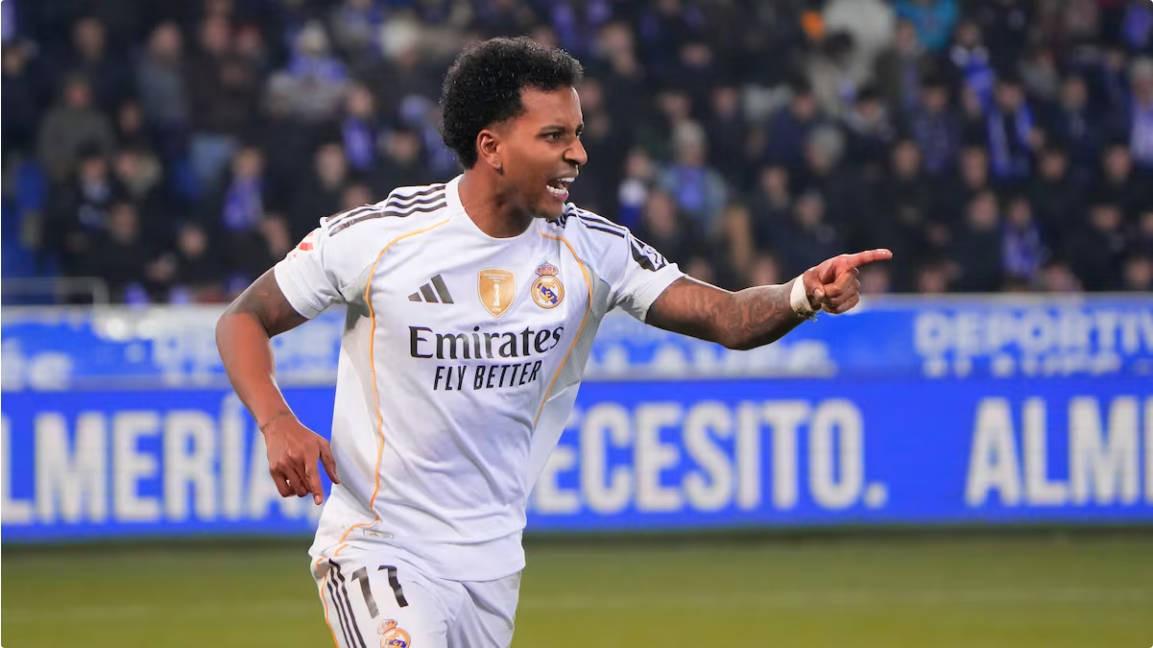 电竞竞猜-记者：阿拉巴、罗德里戈接受了伤势检查，后者的膝盖伤势严重